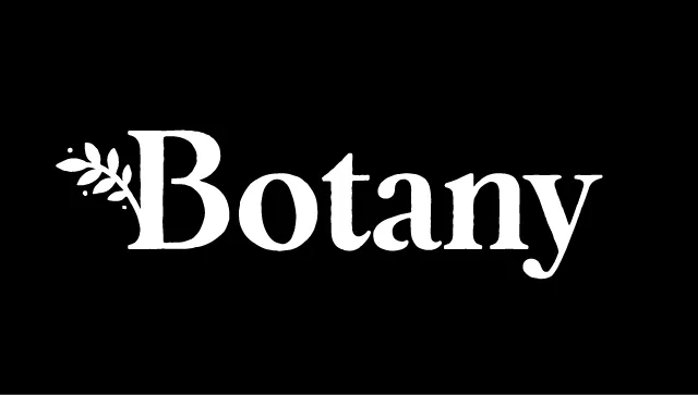 Botany Font Familys