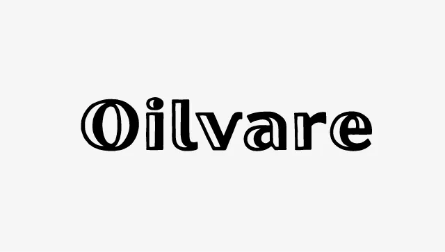 Oilvare Font Family