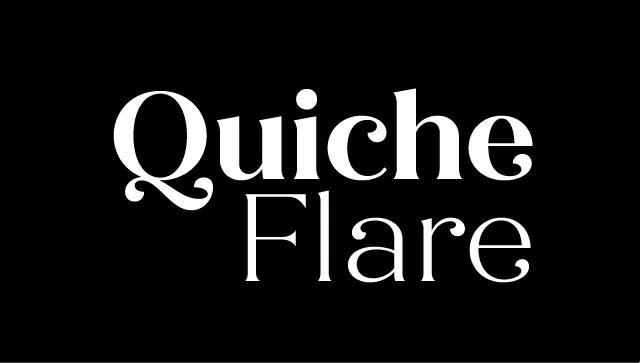 Quiche Flare Font Family