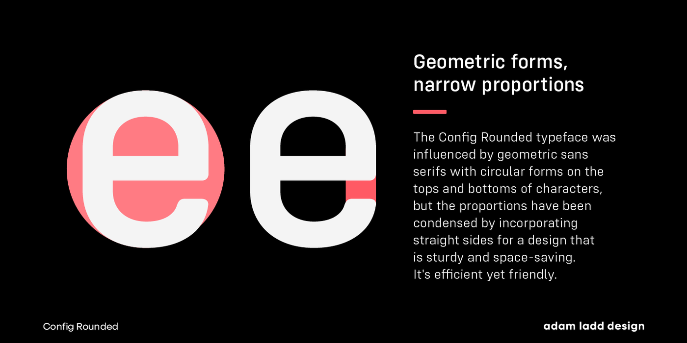 Config Rounded Specimen