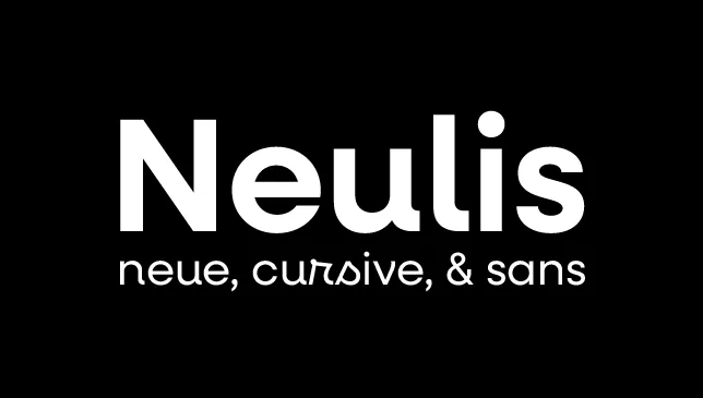 Neulis Font Family