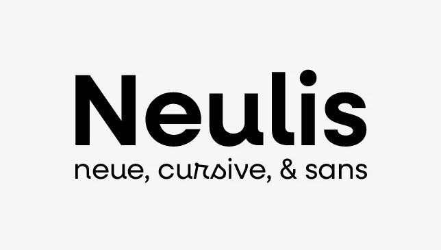 Neulis Font Family
