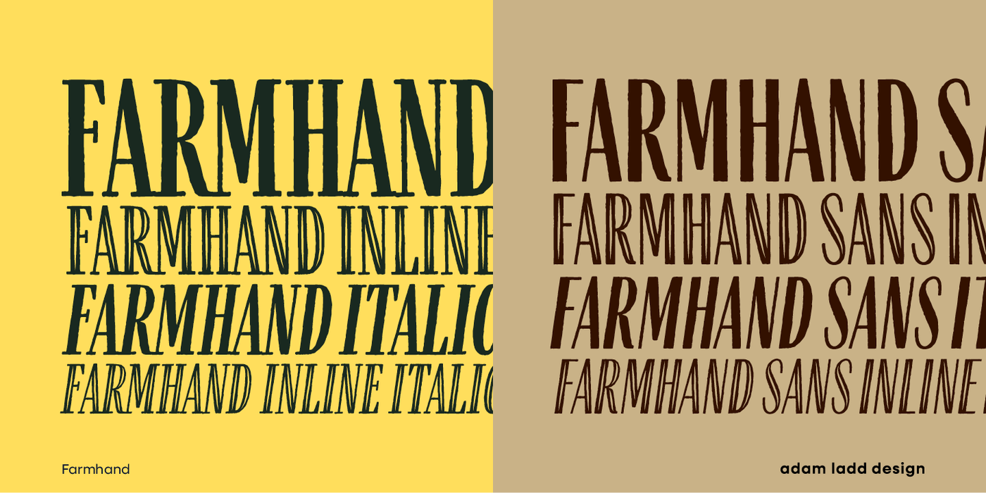 Farmhand Specimen