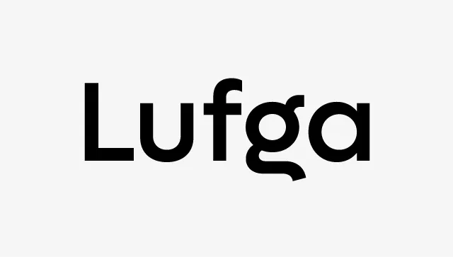 Lufga Font Family