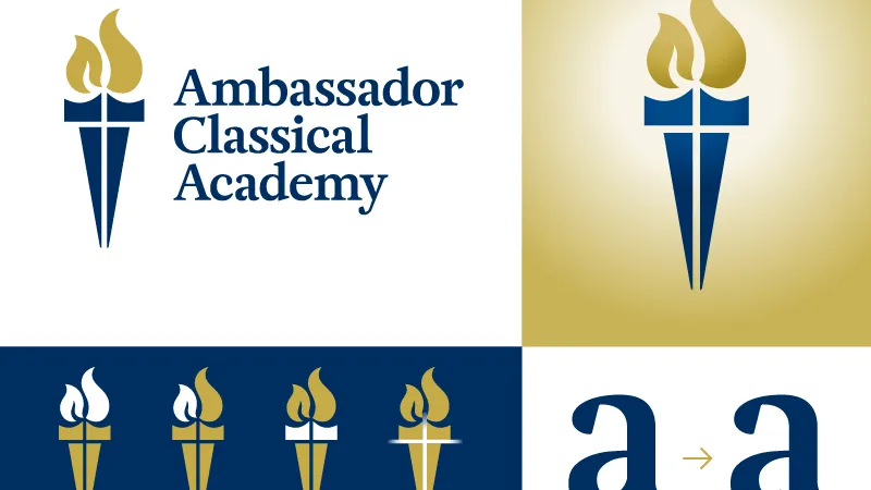 Ambassador Classical Academy Logo