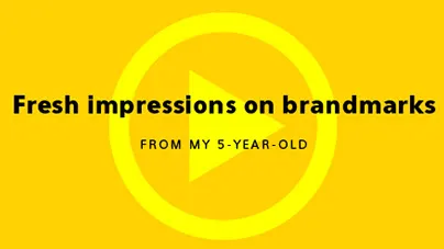 Fresh Impressions on Brandmarks (from my 5-year-old)