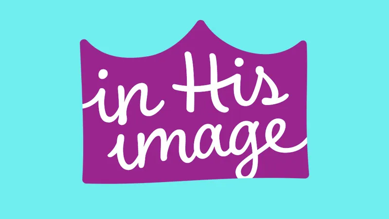 In His Image Dolls Logo