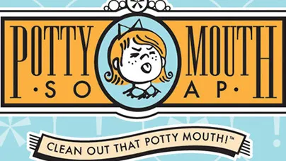 Potty Mouth Soap Logo