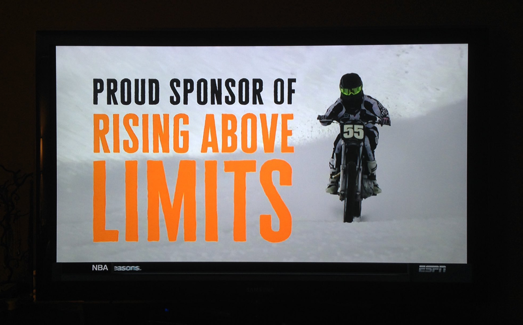 Harley-Davidson using Cheddar Gothic